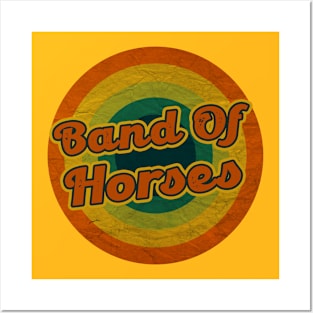 band of horses Posters and Art